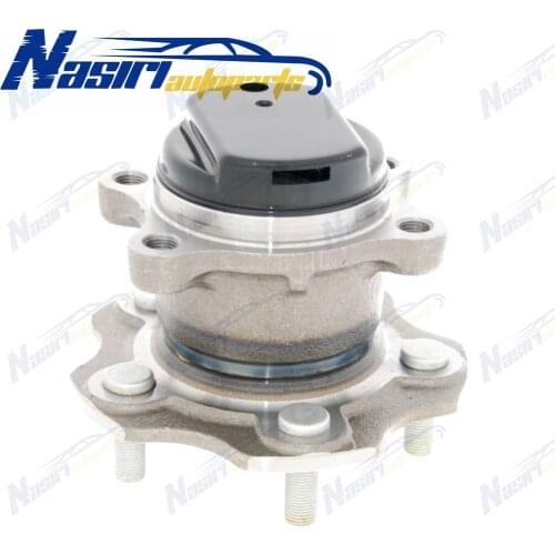 REAR WHEEL HUB BEARING FOR NISSAN DUALIS QASHQAI ROGUE X-TRAIL T30/T31/T32 2007
