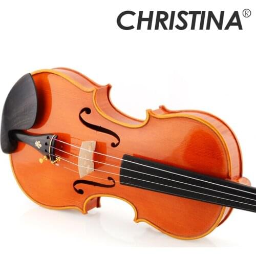 Professional Violin Free shipping New Christina V08A,violin 4/4, High-end Grading Musical instrument, violino case,bow,rosin