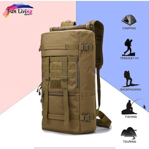 Rchnbc Men's Shoulder Backpacks