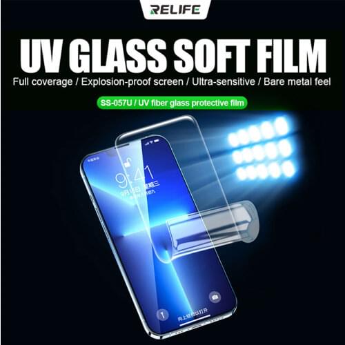 RELIFE Protective Glass On The Phone