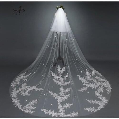 SoDigne Wedding Veil