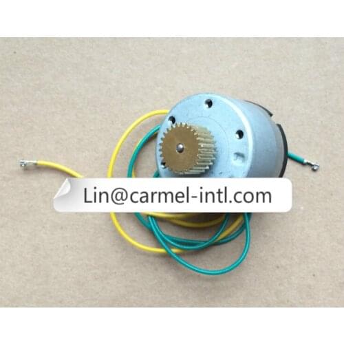 Brand new ribbon recycle motor for TSC TTP-245 plus / ttp-345 / ttp-247 label printer