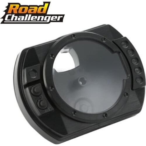 Speedometer Tachometer Instrument Gauge Clock Case Cover For Kawasaki ZX10R ZX 10R 2004 2005 ZX6R ZX 6R Z750 Z1000 2003 - 2006