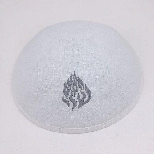 Custom products 19cm Kippot Kippa Yarmulke Kipa Jewish kippah kullies Jewish Beanies