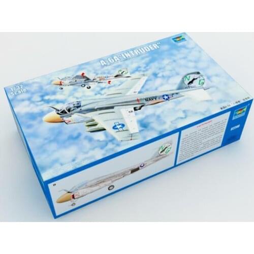 Trumpeter 1/32 02249 A-6A Intruder