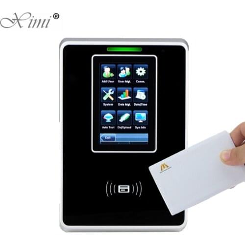 Good Quality SC700 With IC Card Reader 30,000 Card Capacity Access Control Smart Time Attendance Machine