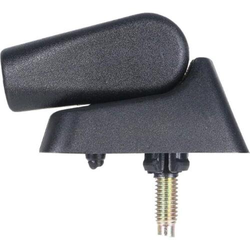 VODOOLCar Aerial Base Auto Antenna Mount Pedestal For Peugeot 206 207/Citroen/Fukang C2 Car Roof Signal Amplifier Base Holder