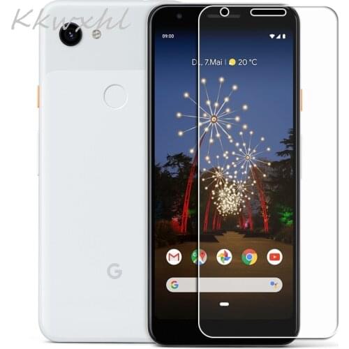 Tempered Glass for Google Pixel 3a XL GLASS Protective Film FOR Google Pixel3a XL G020C, G020G, G020F 6" Screen Protector cover