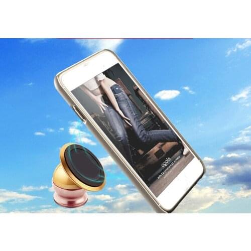 1pc for MG ZS Vehicle mounted automobile mobile phone bracket Magnetic chuck type