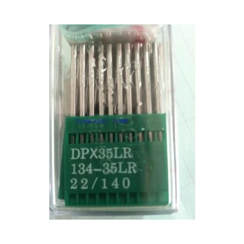 100 pieces DP*35LR Industrial Sewing Machine needles
