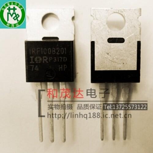 5PCS/ IRF100B201 TO-220 TO220