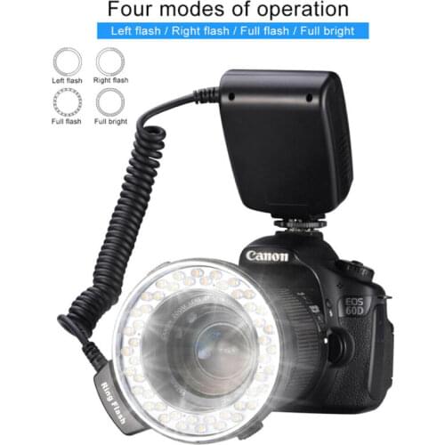 Кольцевые вспышки CAMOLO China At AliExpress