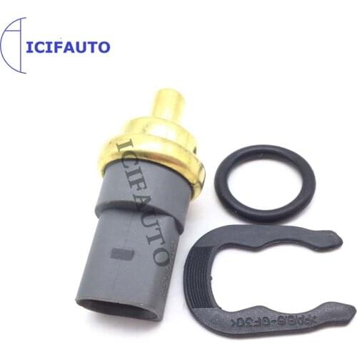 06A919501A Coolant Temperature Sensor For Skoda Audi A1 A2 A3 A4 A5 A6 A7 A8 Q3 Q5 Q7 TT R8 VW Jetta Golf Passat Seat