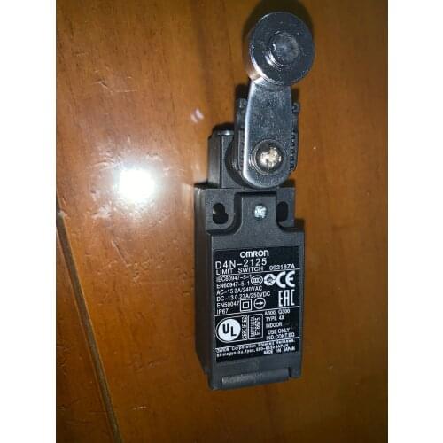 Travel switch ball swing arm swing lever D4N-412H d4n-212h 11314162 9120 G1/2 M20