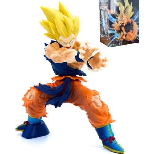 Игрушечные фигурки DRAGON BALL China At AliExpress