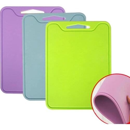 FONDANT TALK Flexible Cutting Boards