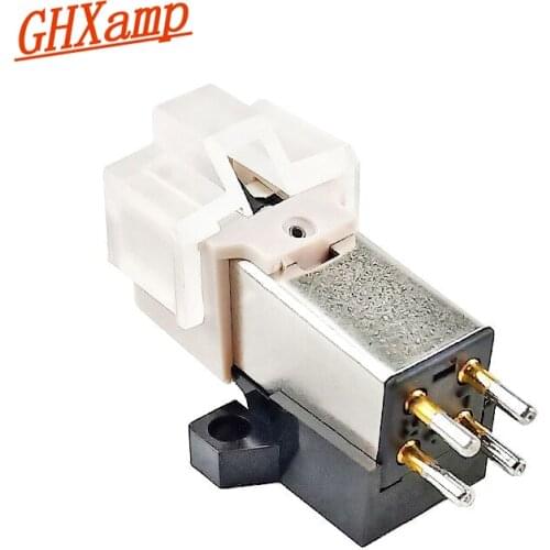 GHXAMP AT3600L Phono Cartridge Vinyl Record Playe MM LP Phonograph Stylus Moving Magnet 20Hz-20kHz 1pcs