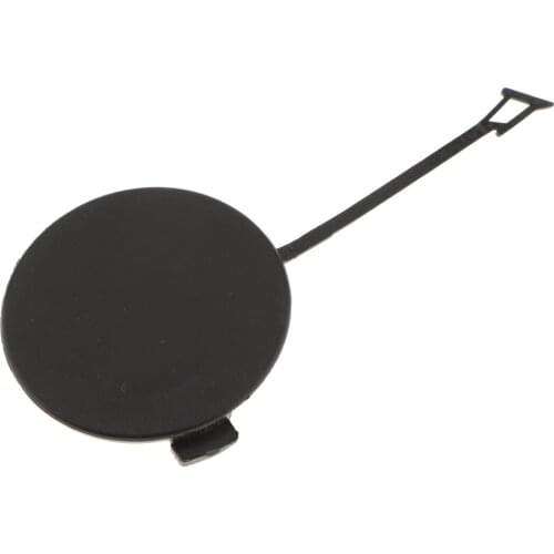 Car Front Rear Bumper Tow Hook Cover Cap For Audi A4 B8 2005 2006 2007 2008