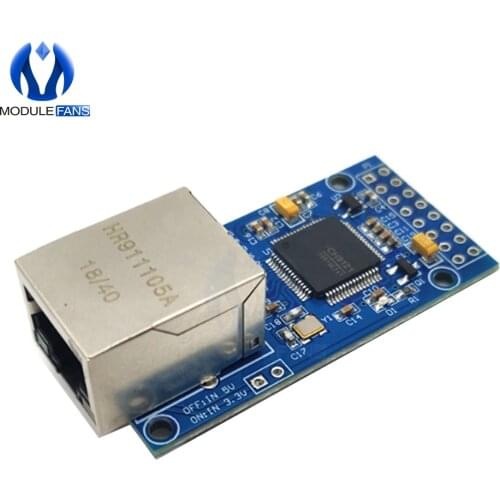 CH9121 Ethernet Module