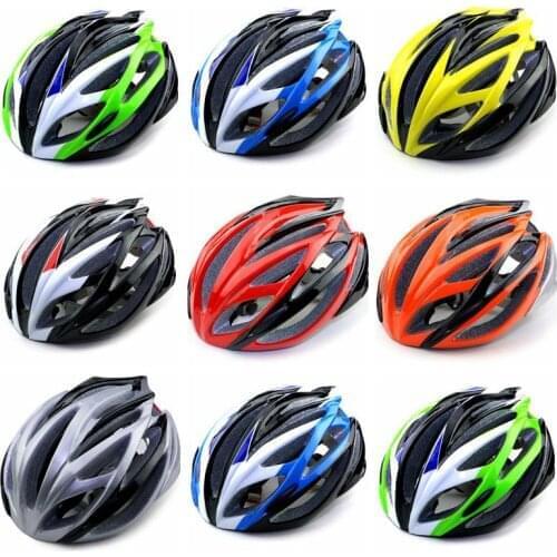 Mounchain Bike Bicycle Helmets Mountain MTB Bike Helmet Riding Safety Cap Riding Cycling Helmets Casco Ciclismo Equipment