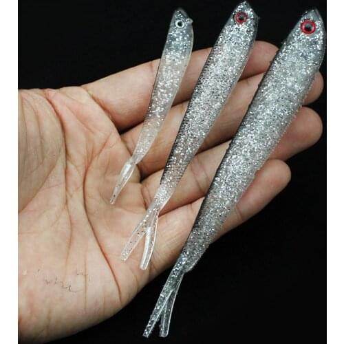 Soft fishing lure Wobblers Bait Saturn Soft Wobblers 7 10 13 Artificial Bait Fishing Lure Carp Swimbaits Lures for Fishing lures