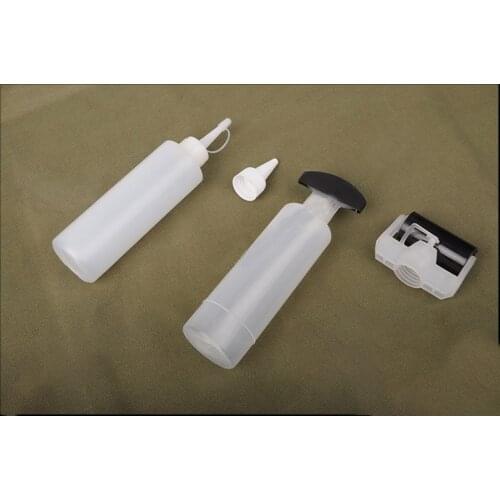 Woodworkers Glue Bottle kit,Bisquit Applicator Set