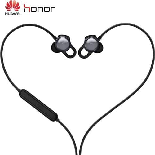 Original Huawei Honor Pulse AM16 Earphones Hi-Res Quality Heart Rate Monitor Mood Index Relax Practice Music Ambience
