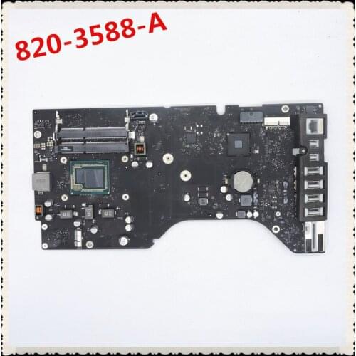 New original main board A1418 21" 820-3588-A ME086 2013years