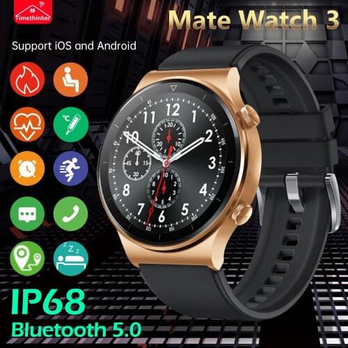 2021 New Fashion Smart Watch IP68 Waterproof GT2 Pro Sport Watch for Huawei Bluetooth Call Smartwatch for IOS Android