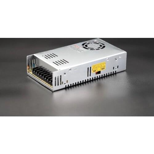 New Mini Size 0-60V 8A 500W adjustable switching power supply AC to DC