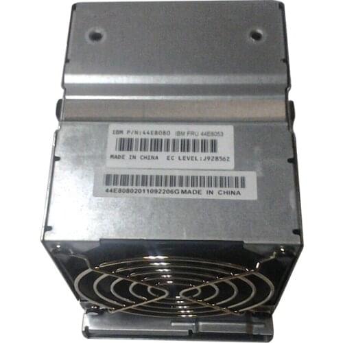 Original Server cooling BCS Knife Box Fan Module 44E8080 44E8053 J92856Z For IBM 8886