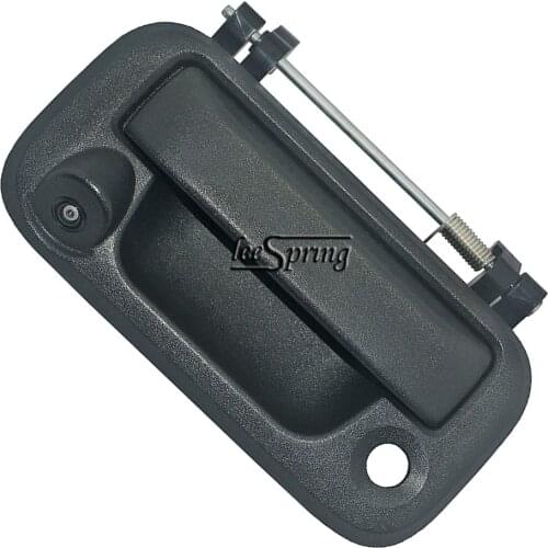 Tailgate Handle with Rear View Backup Camera for Ford Pickup Truck Heavy Duty F150 F250 F350 F450 F550