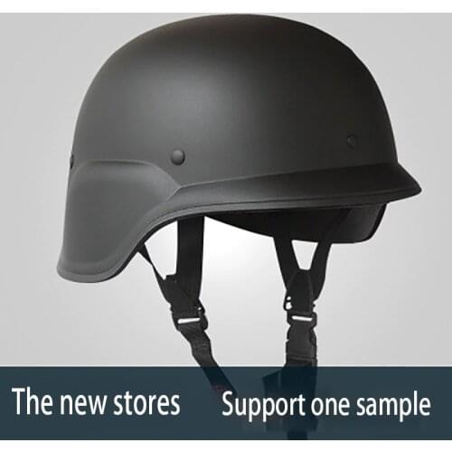 Four Point Mounted CS Equipped With Plastic Helmet M88 Helmet Tactical Game Outdoor Jungle Game Protection Helmet