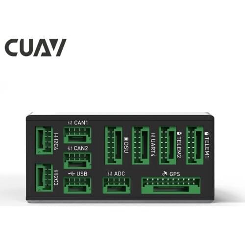 CUAV Nora Autopilot Flight Controller with NEO V2 NEO 3 NEO 3 PRO GPS Module for PIX APM RC Multirotor Airplanes DIY Parts