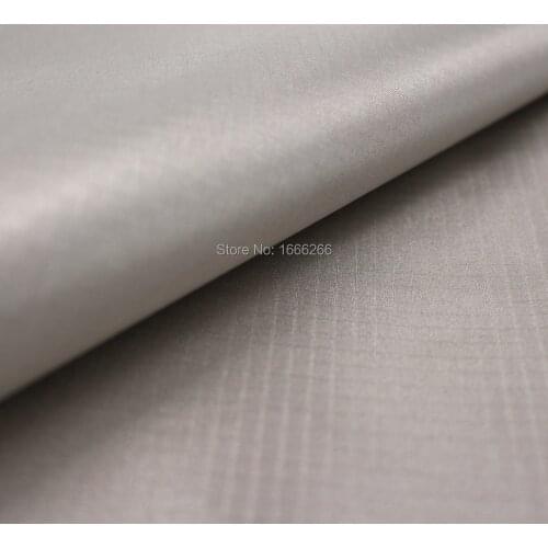 BLOCK EMF RFID linning and other radation and signal blocking fabrics EMI67#L 20170815