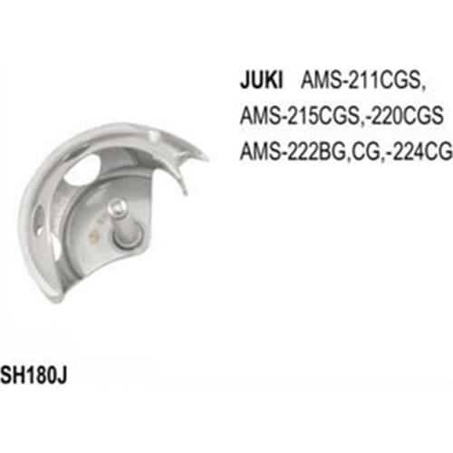 Shuttle Hook use for Juki AMS-211CGS, -215CGS, -220CGS, -222BG, CG, -224CG