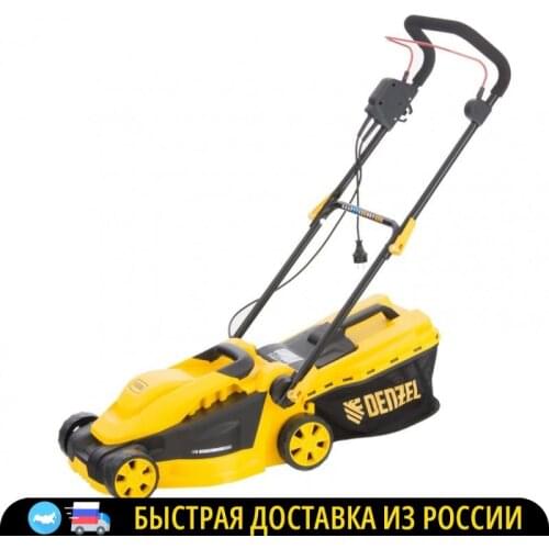 Газонокосилки электрические DENZEL China At AliExpress
