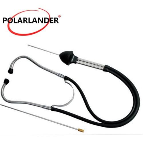 Engine Abnormal Sound Noise auto automotive Car Block Mechanic Stethoscope Tools Diagnostic Engine Analyzer Engine