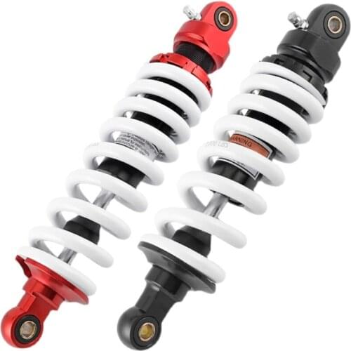 295mm/325mm Hole Distance Motorcycle Hydraulic Rear Shock Absorber for Dirt Pit Bike