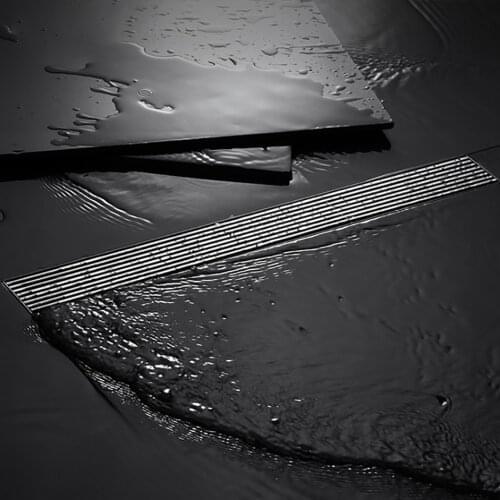 JULIN CHU Bath Drains