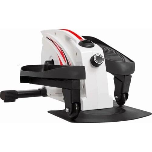 HX-007 Elliptical Jogging Machine Magnetic Control Elliptical Trainer Multifunctional Mini Treadmill Indoor Fitness Equipment