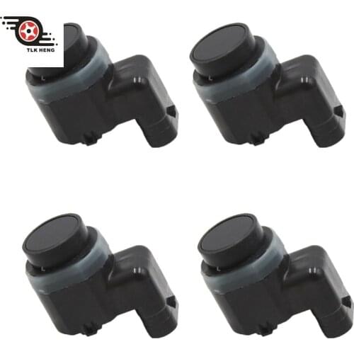 NEW PDC Parking Sensor Parking Radar 4 PCS for Jaguar F-Type XF XJ Land Rover Range Rover LR4 AH42-15K859-AB