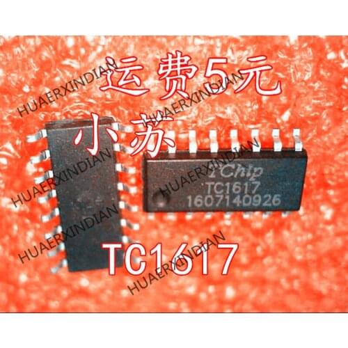 New Original TC1617 SOP16 Have stock