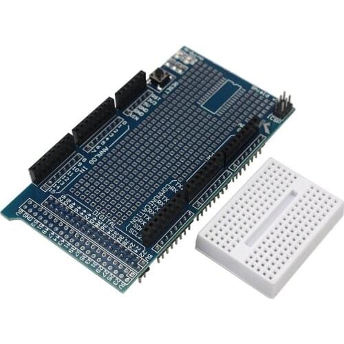 For Arduino MEGA ProtoShield V3 Prototype Expansion Board