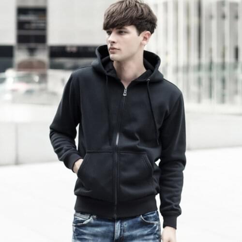 Rollsrari Men's Zip Hoodies