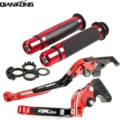 Motorcycle Brake Handle Adjustable Clutch Brake Lever Handle For Honda CBR600 1991 1992 1993 1994 1995 1996 1997 1998 CBR 600