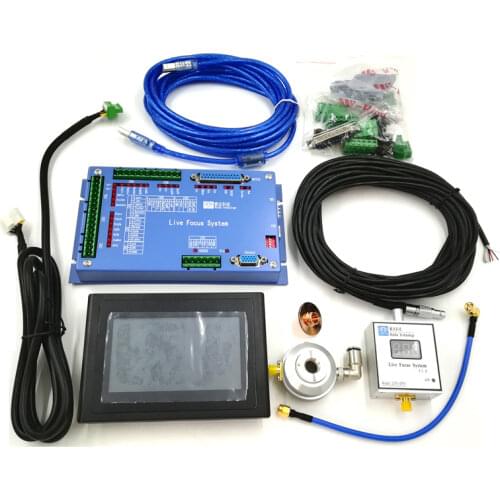 Ruida LFS-AM-T43 Analog Metal Live Focus System For Metal cutting,non-metal cutting,uniaxial automatic control field