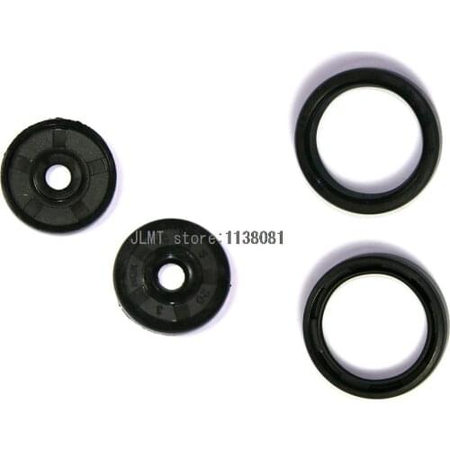 Fork OIL SEAL fit HONDA 250 FORZA X (euro-2) 2005 33X45X7 33 45 7 mm