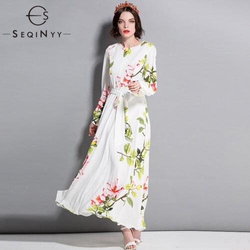 SEQINYY Elegant Dresses