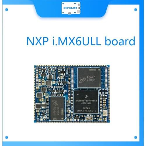 FETMX6ULL-S System on Module(NXP i.MX6ULL SoC)